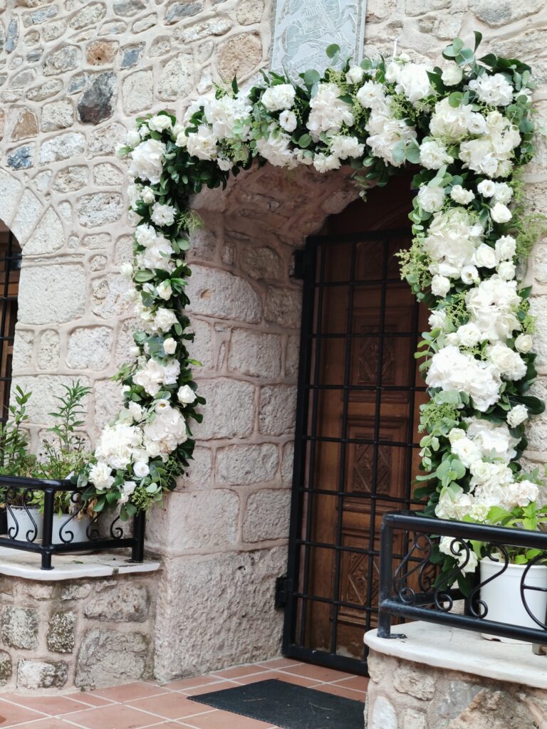 diakosmisi gamou thessaloniki