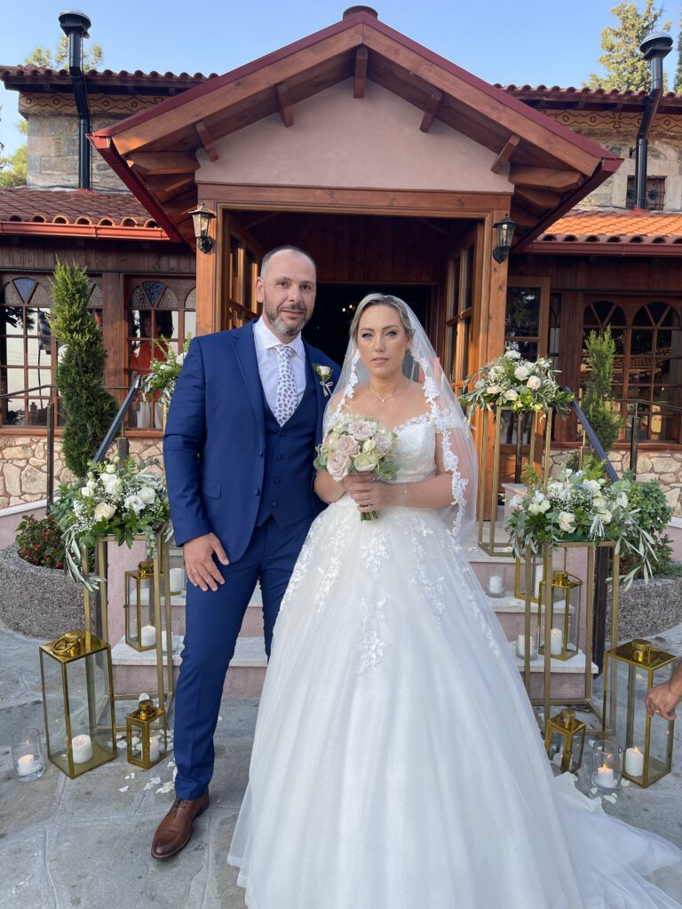 stolismos thessaloniki gamou